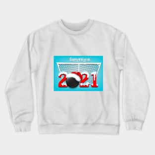 Maradona Goal in Christmas   2021 Crewneck Sweatshirt